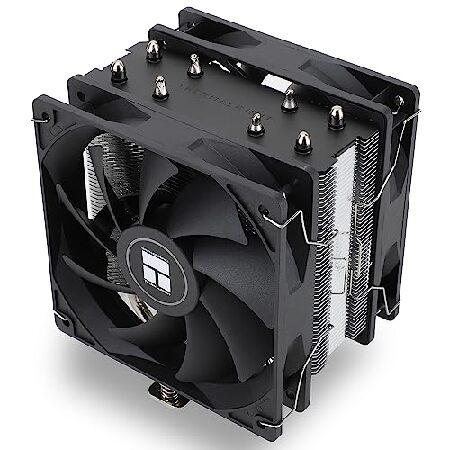 【平行輸入品】Thermalright Assassin X 120R SE Plus CPUエアク...