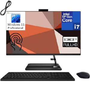 【平行輸入品】Lenovo IdeaCentre AIO 3 27