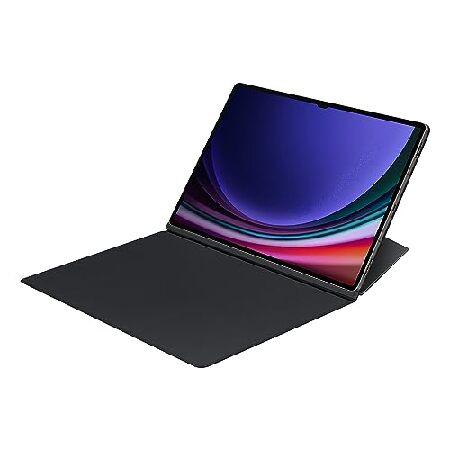 【平行輸入品】Samsung Galaxy 公式スマートブックカバー Tab S9 Ultra用 -...