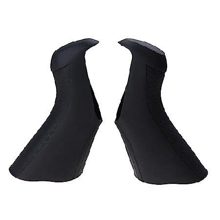 【平行輸入品】STI Lever Hoods Compatible with Shimano Ult...