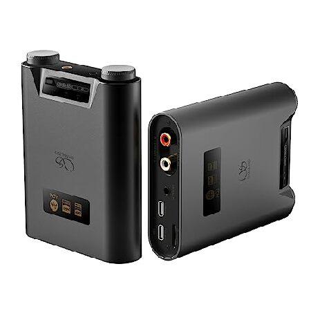 【平行輸入品】SHANLING H5 Portable DAC/AMP,HiFi Music Pla...