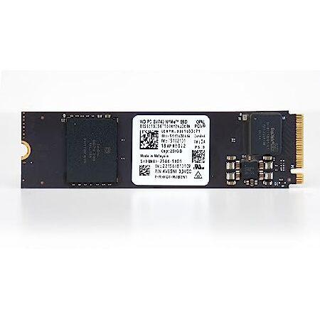 【平行輸入品】Western Digital 内蔵型 SSD MSSD-0126-SDDQNQD-2...