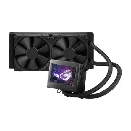 【平行輸入品】ASUS ROG Ryujin III 240 All-in-one Liquid C...
