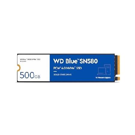 【平行輸入品】WD_BLACK 内蔵型 SSD WDS500G3B0E ブルー