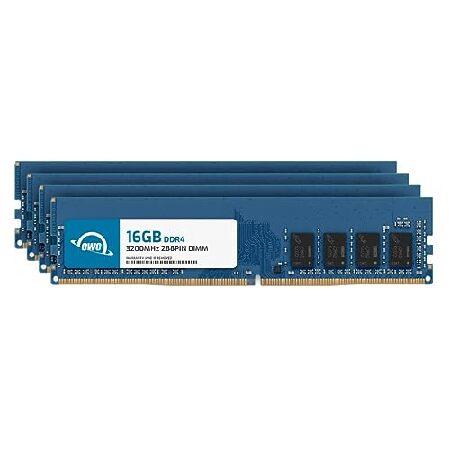 【平行輸入品】OWC メモリー OWC3U2D41R8064S