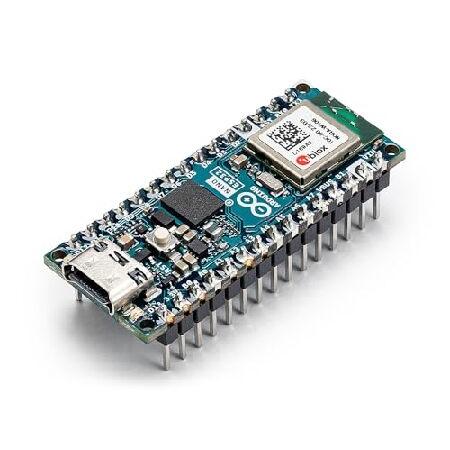 【平行輸入品】Arduino Nano ESP32 with Headers ABX00083 - ...