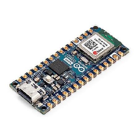 【平行輸入品】Arduino Nano ESP32 ヘッダーなし ABX00092 - ESP32-...
