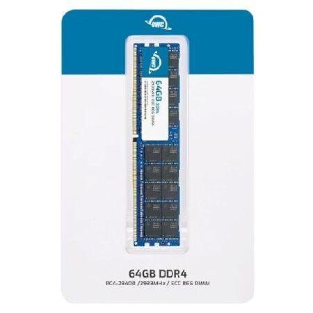 【平行輸入品】OWC メモリー OWC2R9D42R464GB-2