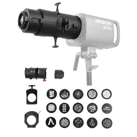 【平行輸入品】amaran Spotlight SE by Aputure Lighting Mod...