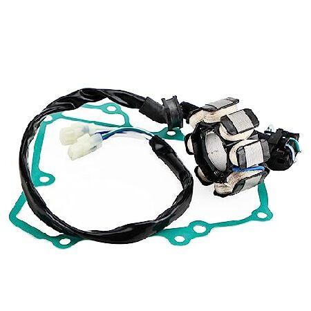 【平行輸入品】Topteng Magneto Stator Coil + Gasket 31120-...