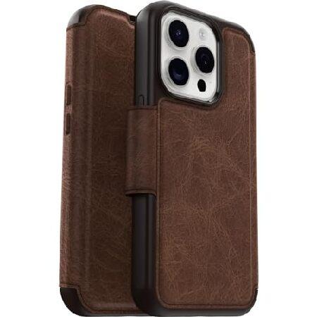 【平行輸入品】OtterBox (オッターボックス) iPhone 15 Pro専用 手帳型ケース ...