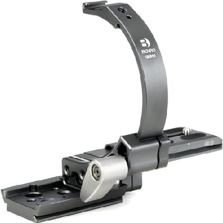 【平行輸入品】Benro QRB95クイック回転ブラケット(QRB95)。