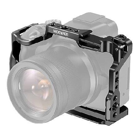 【平行輸入品】NEEWER R50 カメラケージ EOS R50に対応 アルミニウム製ビデオリグ N...