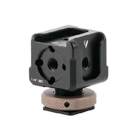 【平行輸入品】TILTA 多機能コールドシューマウントブラケット Multi-Functional ...