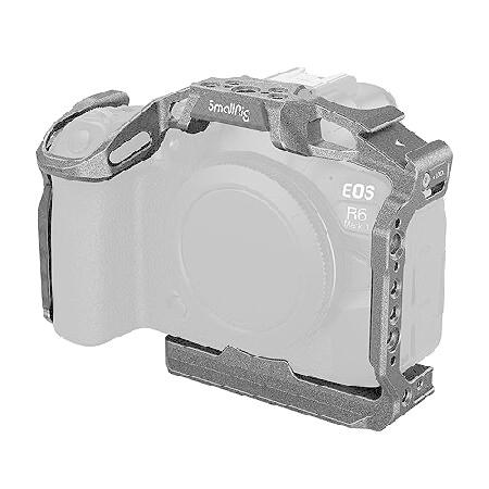 【平行輸入品】SmallRig "Black Mamba" カメラケージ Canon EOS R6 ...