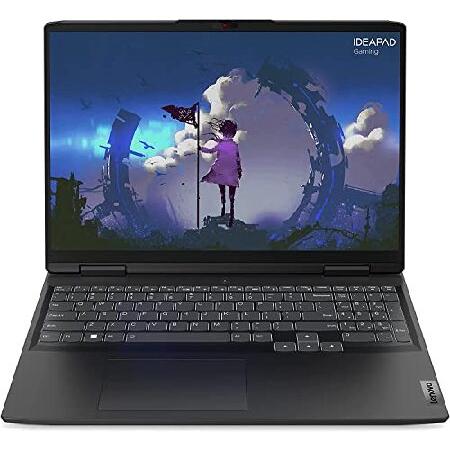 【平行輸入品】Lenovo IdeaPad Gaming Laptop, 15.6" FHD IPS...
