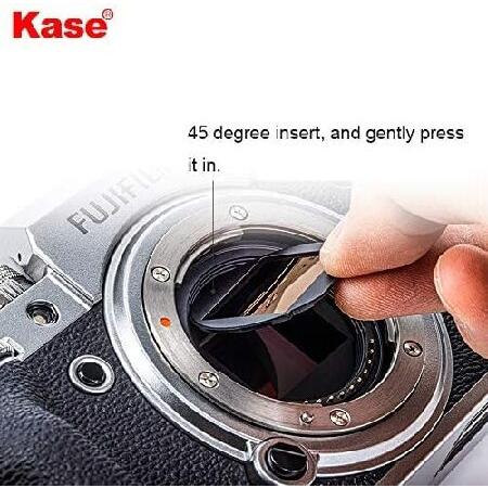 【平行輸入品】Kase クリップインフィルター R-MCUV 富士フイルム 富士フィルム X-H1 ...