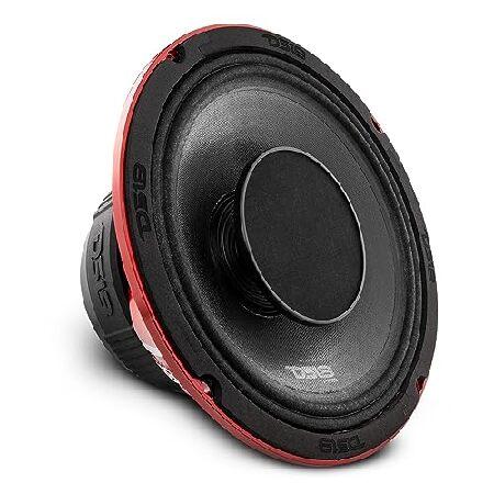 【平行輸入品】DS18 PRO-HY10.4B 10インチ 防水 ハイブリッド ミッドレンジ ラウド...