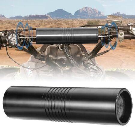 【平行輸入品】KEMIMOTO Motorcycle Speaker, ATV Motorcycle...