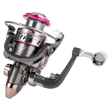 【平行輸入品】プロフィッシングリール 革命的なスピニングリール 強力カーボンファイバー26ポンド 最...