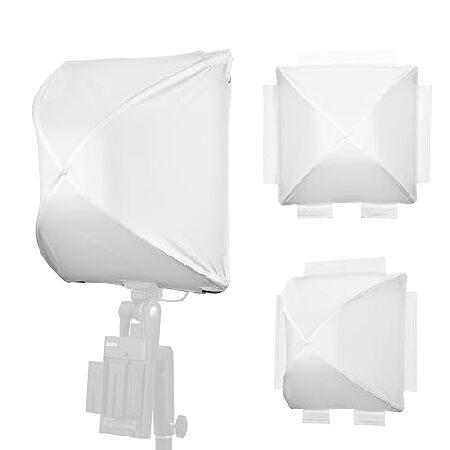 【平行輸入品】Godox FP50 Pancake Lantern for Godox FH50BI...