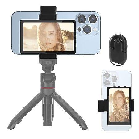 【平行輸入品】Newmowa Phone Vlog Selfie Monitor Screen, M...