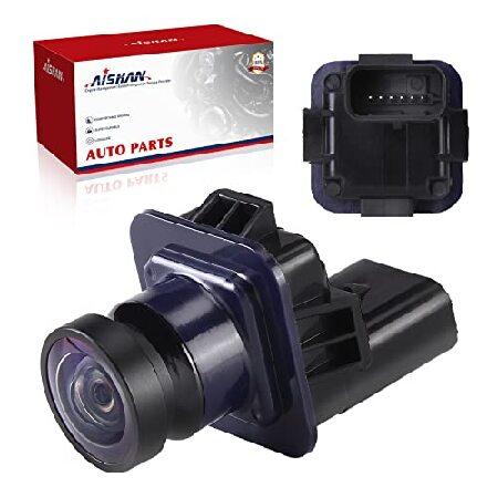 【平行輸入品】AISHAN Rear View Backup Camera Parking Assi...