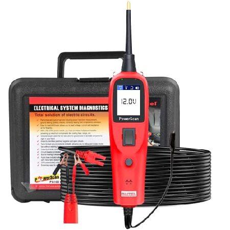 【平行輸入品】Autel PowerScan PS100 Circuit Tester, Unive...