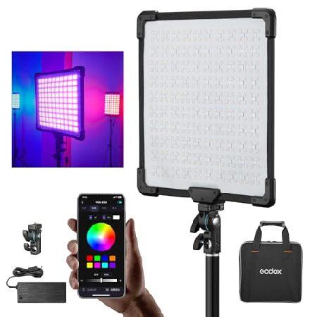 【平行輸入品】GODOX FH50R RGB LED Flexible Light Panel