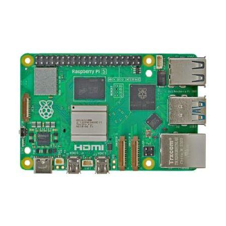 【平行輸入品】Raspberry Pi 5 4GB。
