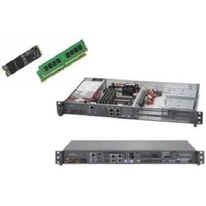 【平行輸入品】Supermicro SuperServer SYS-5018D-FN4T Intel Xeon D-1541 8-Core Du