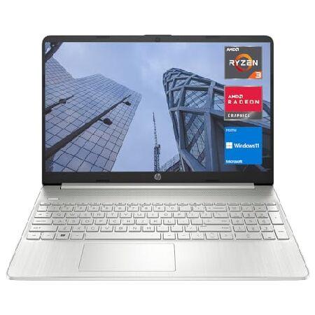 【平行輸入品】HP Essential 15 Laptop, 15.6" HD Screen, AM...