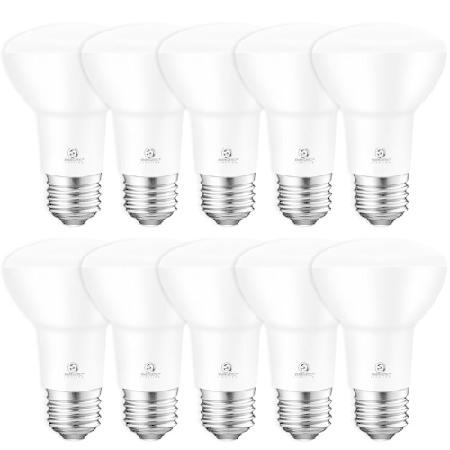 【平行輸入品】Energetic BR20 LED Bulb R20 Dimmable 5000K ...