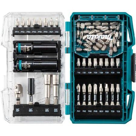 【平行輸入品】Makita T-05941 Impact XPS(R) 50 Pc. Impact ...