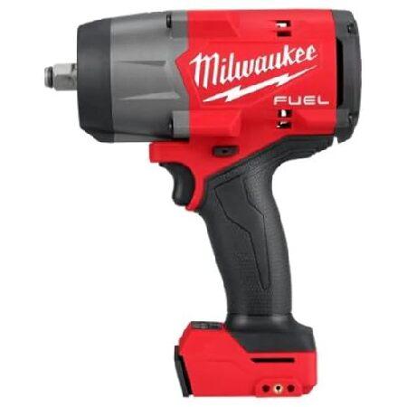 【平行輸入品】Milwaukee 2967-20 M18 FUEL 18V 1/2 in High ...