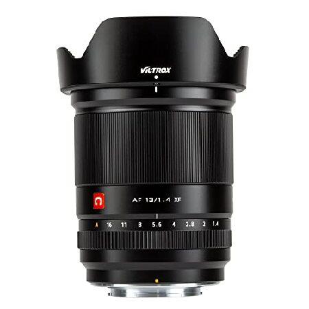 【平行輸入品】Viltrox 13mm F1.4 XF 富士 X マウントレンズ、超広角APS-C ...
