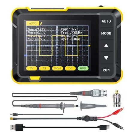 【平行輸入品】Handheld Digital Oscilloscope Multimeter, D...