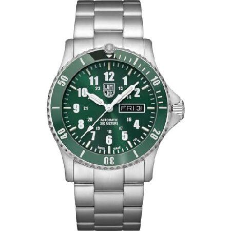 【平行輸入品】Luminox スポーツタイマー 自動巻き 0920シリーズ 腕時計 | 42mm グ...
