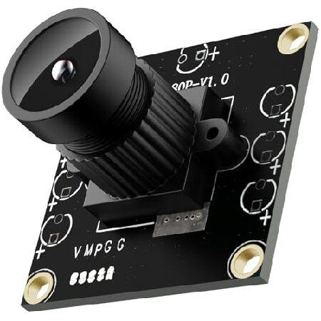 【平行輸入品】InnoMaker 1080P USB2.0 UVCカメラ - コンピュータ、すべての...