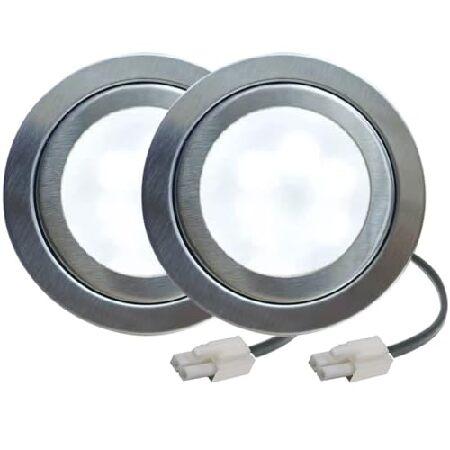 【平行輸入品】LIDESENMO 2-Pack 12V DC Kitchen Cooker Hood...