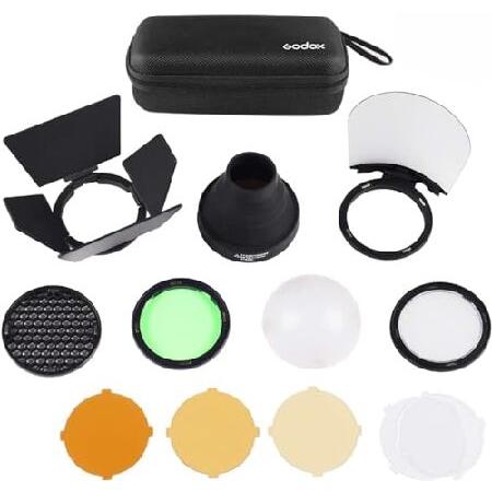 【平行輸入品】Godox V1 Accessories AK-R1 Kit - Compatible...