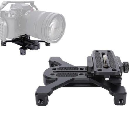 【平行輸入品】NICEYRIG Quick Release Plate Combination fo...