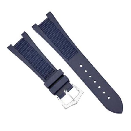 【平行輸入品】腕時計パーツ 互換品??Ewatchparts 25 x 18 RUBBER WATC...