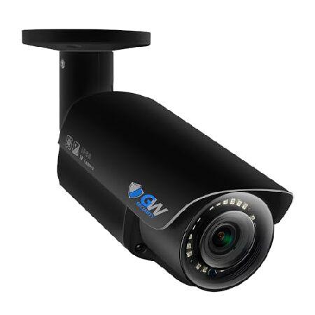 【平行輸入品】GW Security 8MP 4K H.265 UltraHD 3840 x 216...