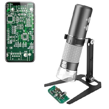 【平行輸入品】Jiusion USB Digital Handheld Microscope, 50...