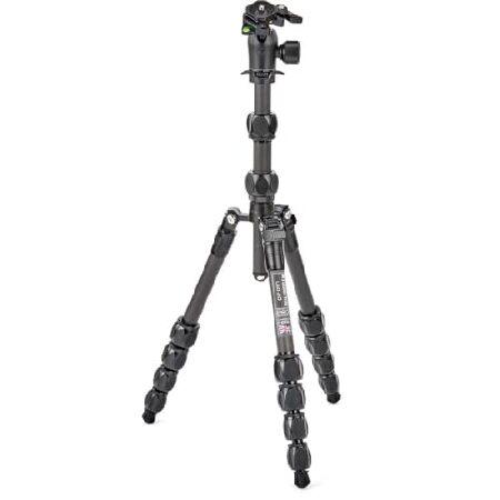 【平行輸入品】3 Legged Thing PRO Leo 2.0 三脚キット ブラック/ブラック ...