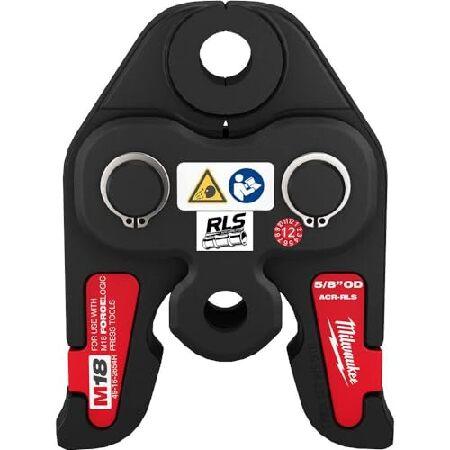 【平行輸入品】ミルウォーキー 5/8インチ RLS JAW (49-16-2654R)