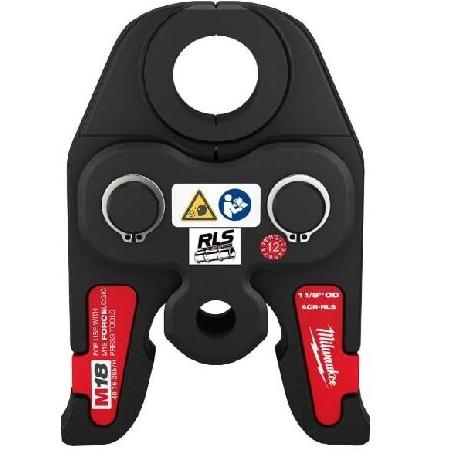 【平行輸入品】MILWAUKEE 1-1/8" RLS JAW (49-16-2657R)