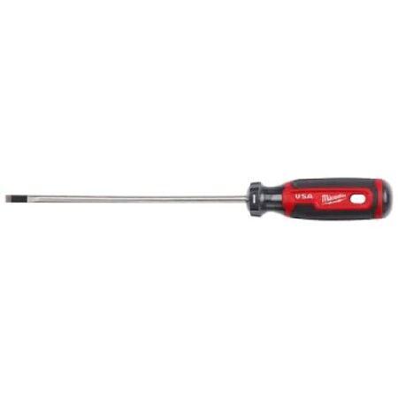 【平行輸入品】Milwaukee ドライバーキャビネット 3/16 x 6インチ MT212。