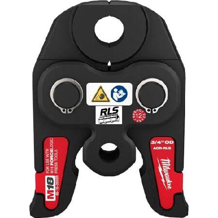 【平行輸入品】MILWAUKEE 3/4" RLS JAW (49-16-2655R)